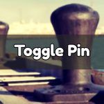 Toggle Pin