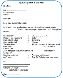 contract