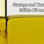 Edible oil