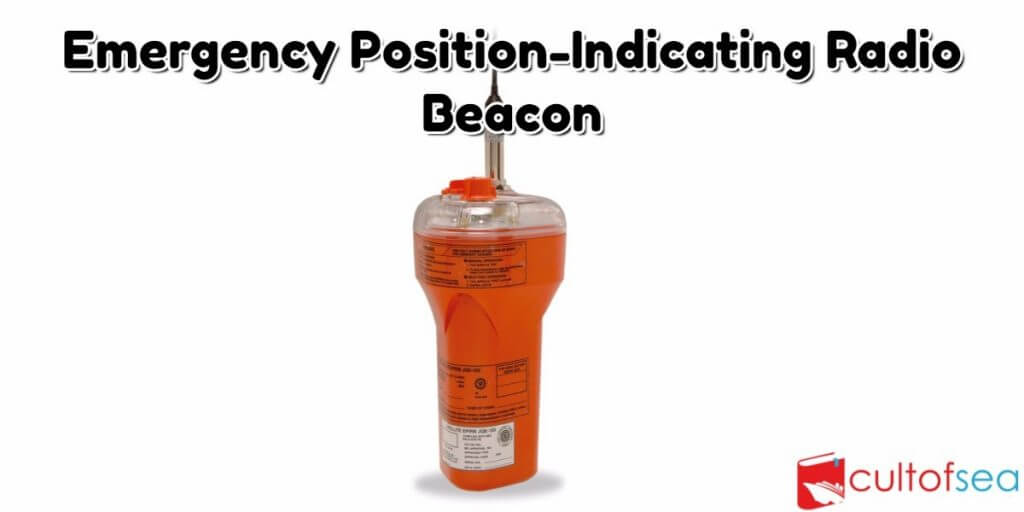 EPIRB Emergency Position indicating Radio Beacon
