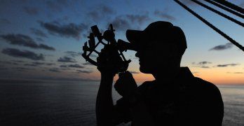 Marine Sextant