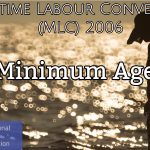 Minimum Age MLC 2006