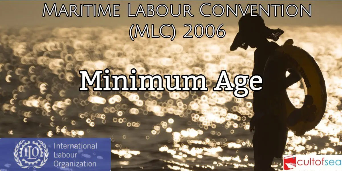 Minimum Age MLC 2006