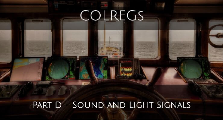 Part D - Sound and Light Signals