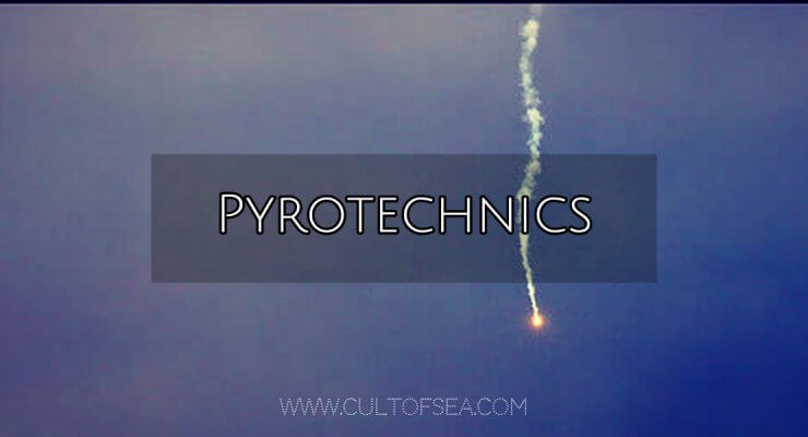 pyrotechnics