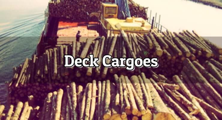 Deck Cargoes