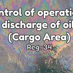 Discharge oil reg 34