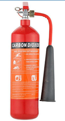 Co2 Extinguisher