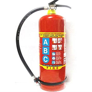 DCP Extinguisher