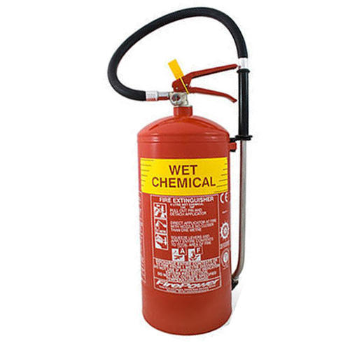 Wet Chemical Extinguisher