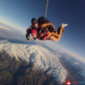 Skydiving