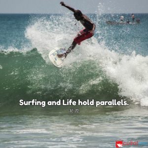 Surfing