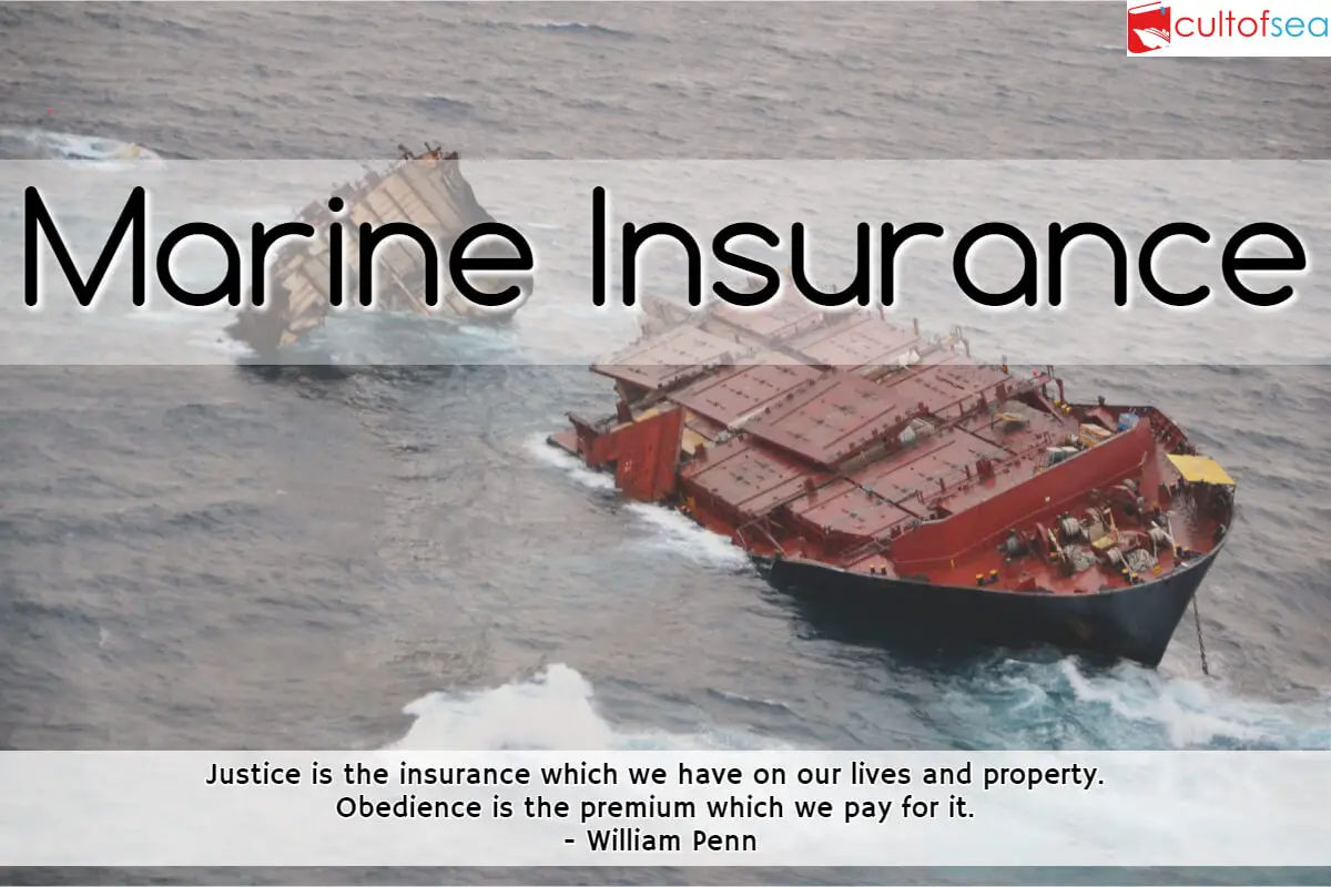 Marine Insurance