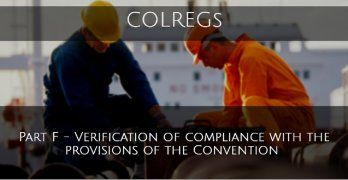 Part F - Verification of Compliance