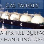 Gas Tanker Types