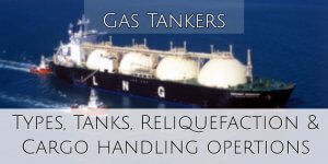 Gas Tanker Types