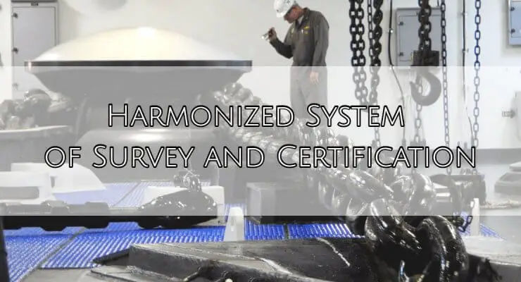 Harmonized System of Survey and Certification