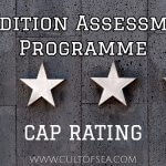 Condition Assessment Programme CAP