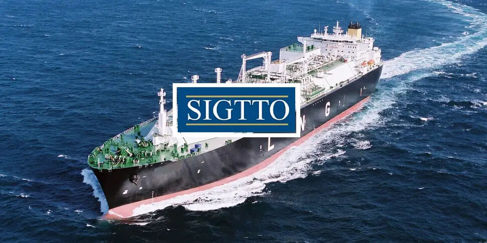 Sigtto - LNG Ship