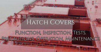 Hatch Covers Cover