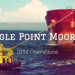 Single Point Mooring Operation