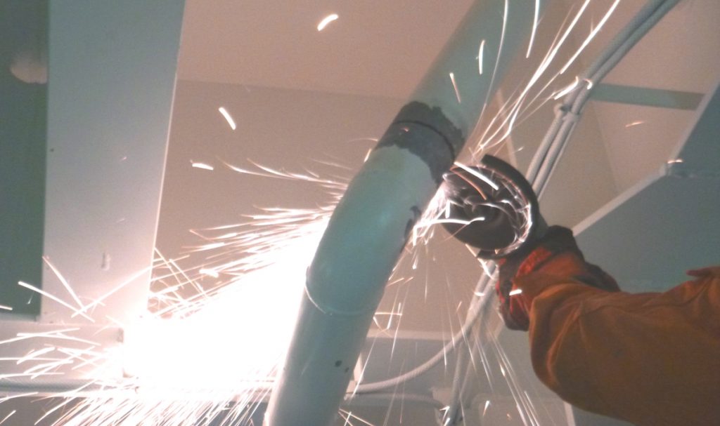 Hot Work Definition, Responsibility, Process and Risks Onboard Ships