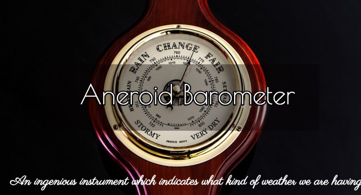 Aneroid Barometer Featured