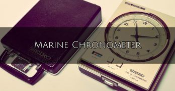 The Marine Chronometer featured image
