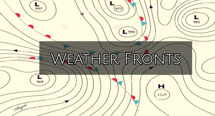 Weather-Fronts