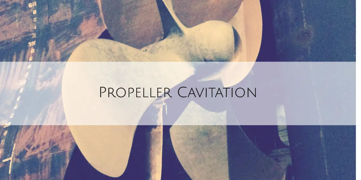 Propeller Cavitation