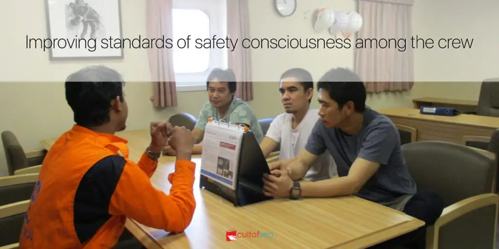 Safety Conciousness