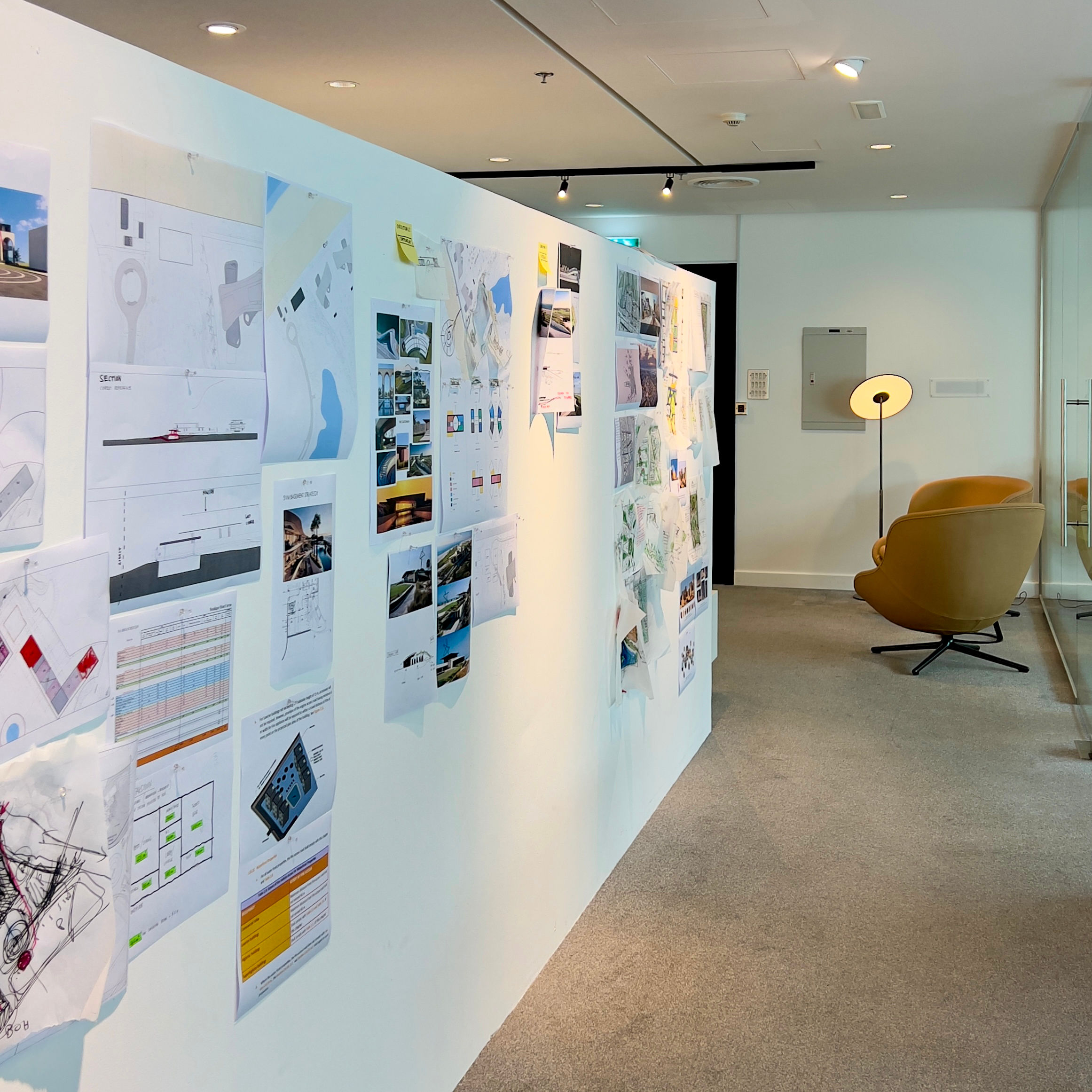Design Approach - Nordic Office Architects
