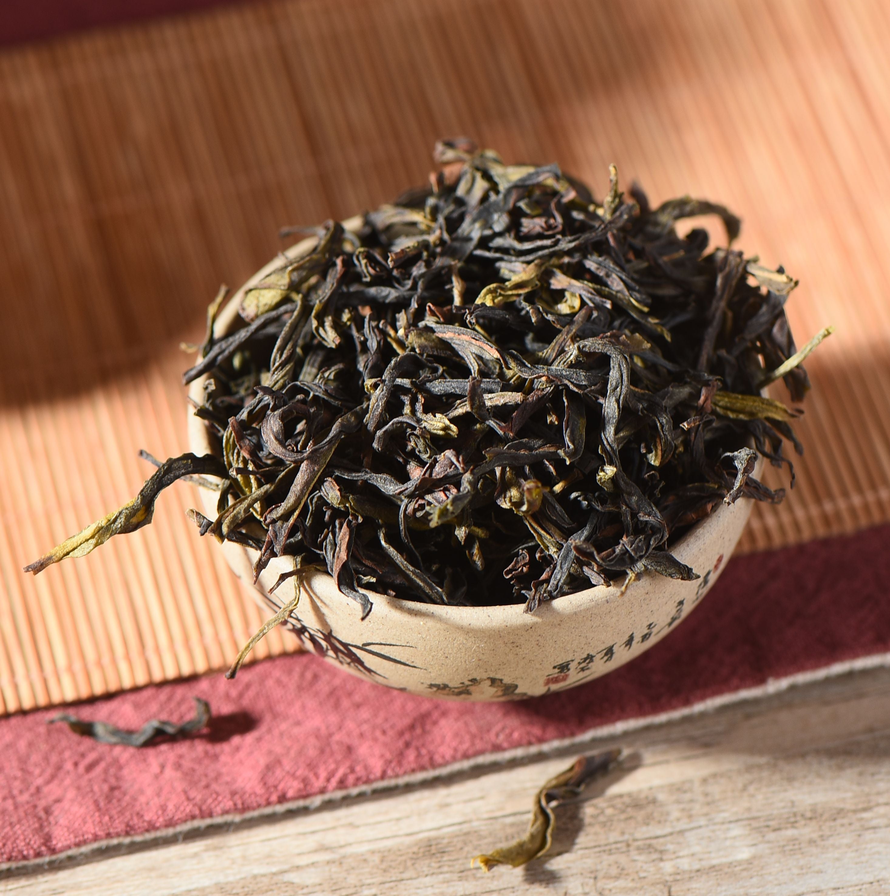 Honey Orchid "Mi Lan Xiang" Dan Cong Oolong Tea