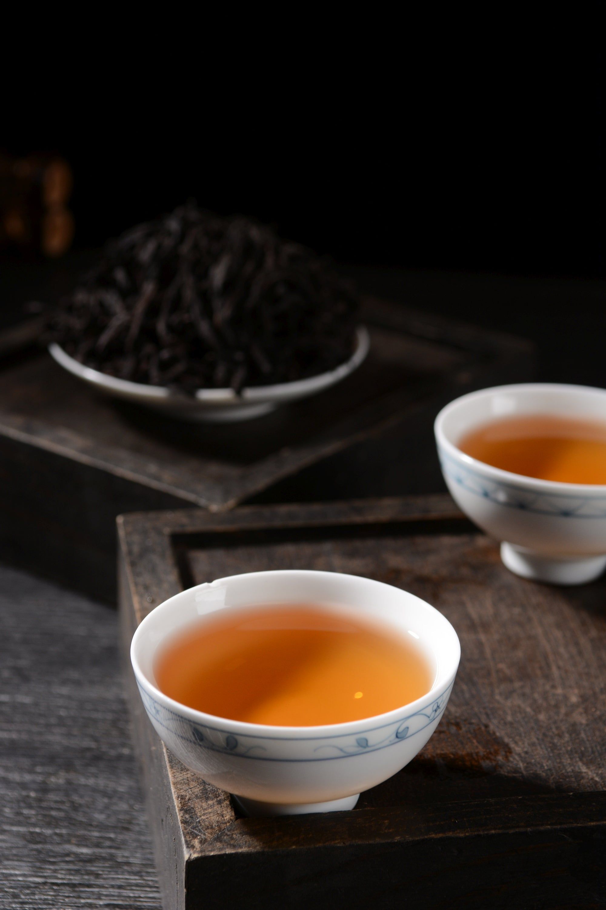 Traditional Tie Luo Han "Iron Arhat" Wu Yi Shan Rock Oolong Tea