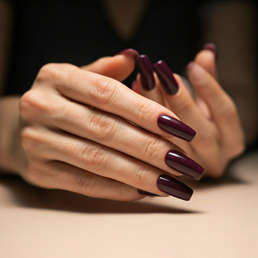 Nail Art Detail