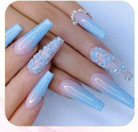 Ice Blue Set
