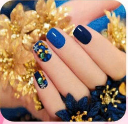 Royal Blue Accent