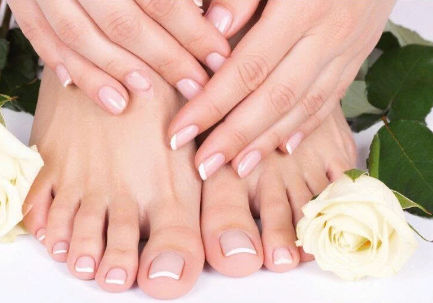 French Hands & Feet
