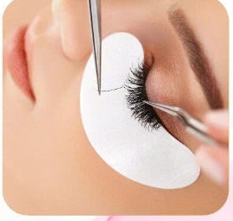 Lash Application