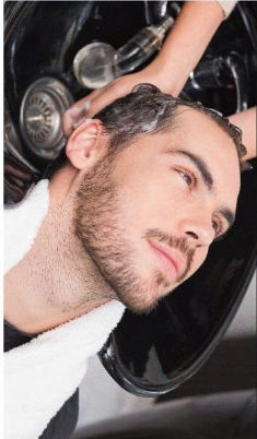 Head Spa Men