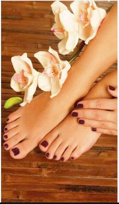 Orchid Pedicure