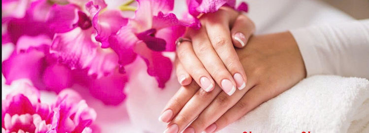 Pink Manicure