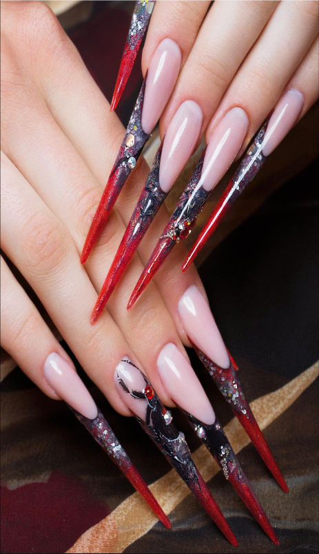 Statement Stiletto