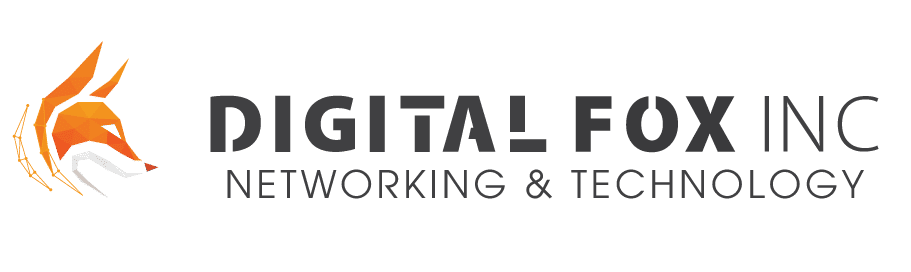 Digital Fox Inc. logo