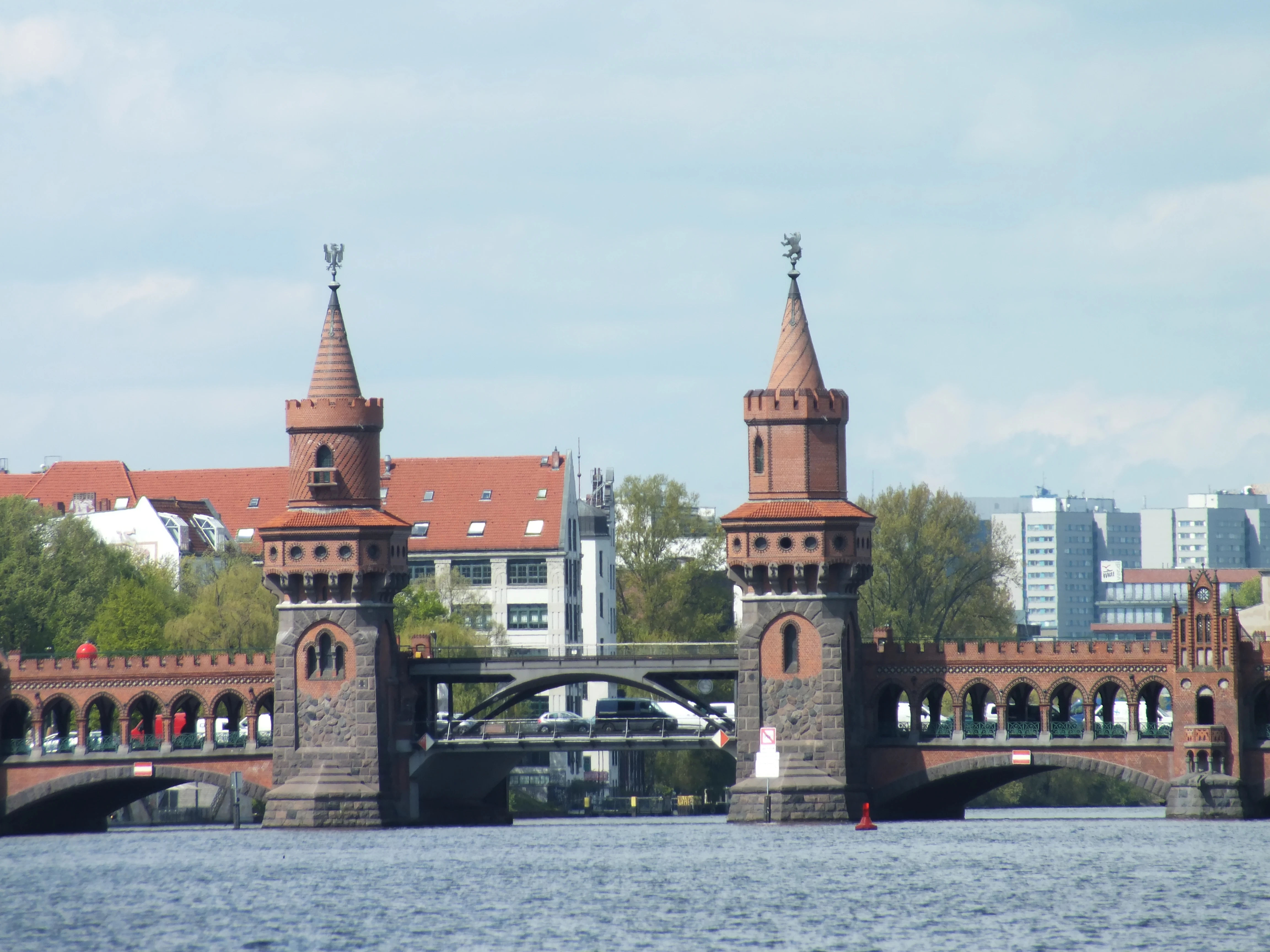 Oberbaumbrücke