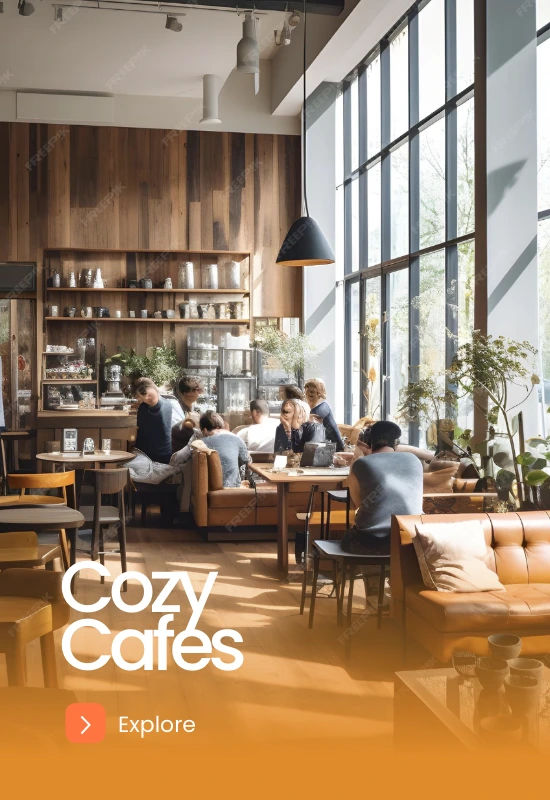 Cozy Cafes