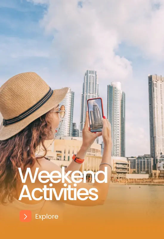 Weekend Activities