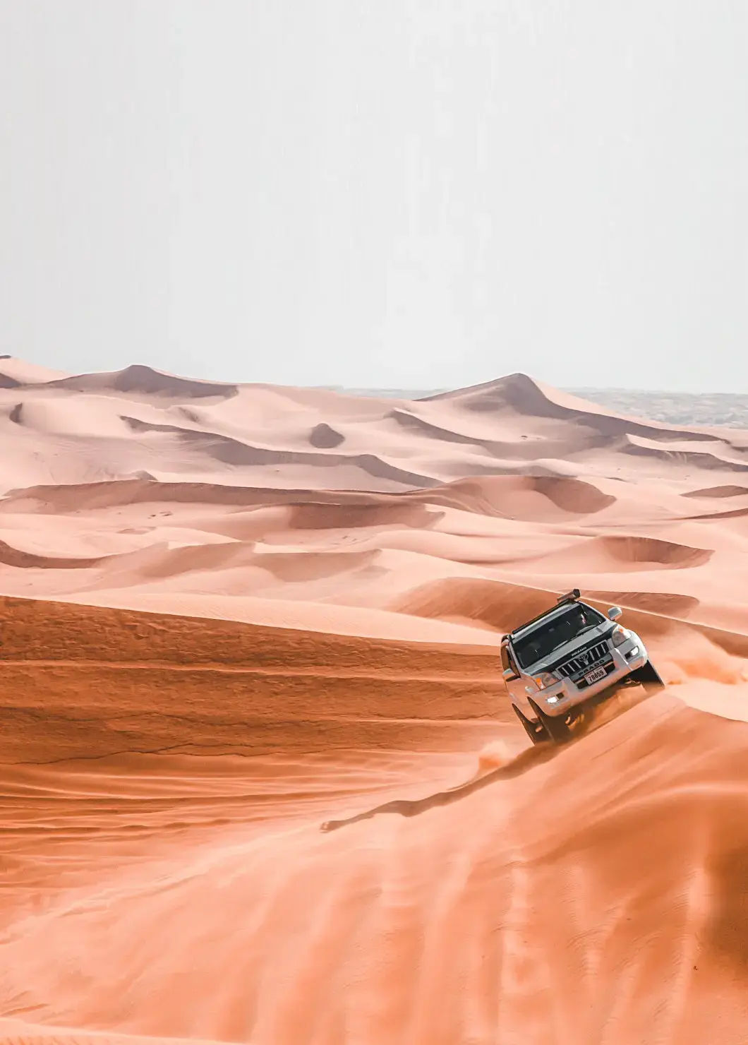 Dune Bashing