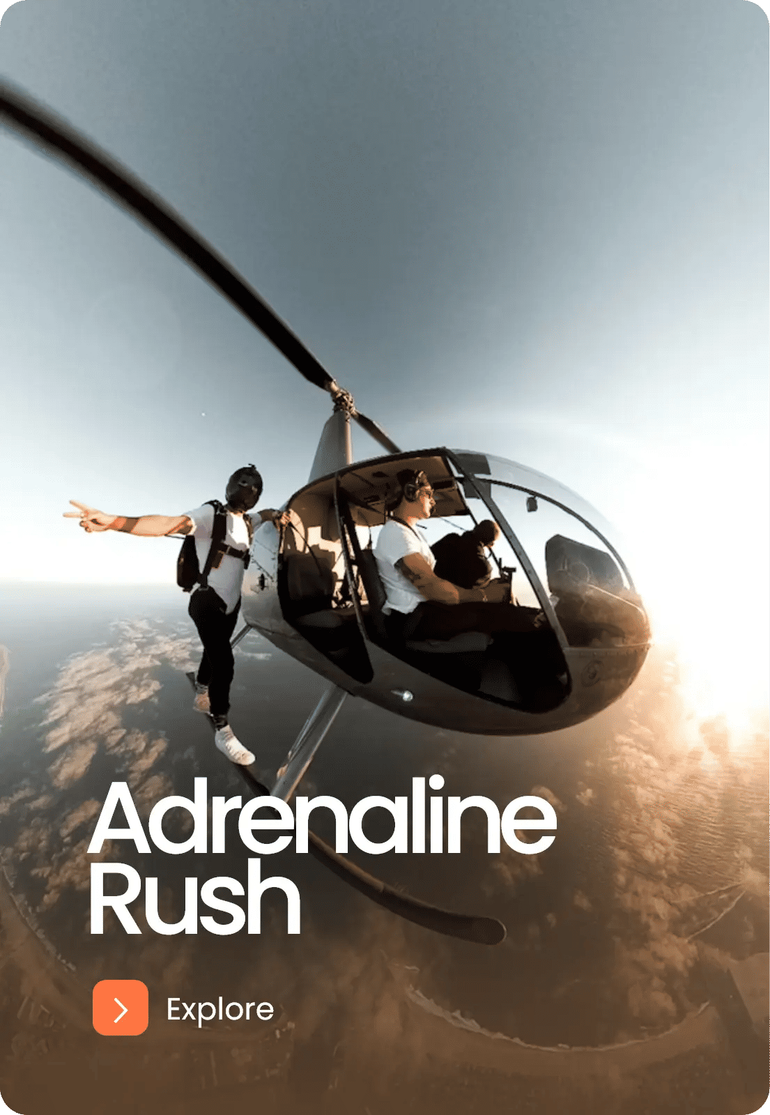 Adrenaline Rush
