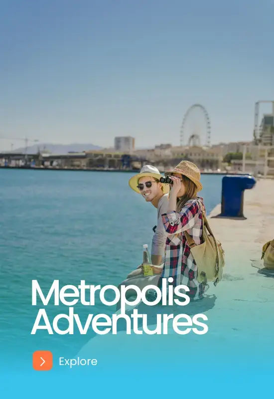 Metropolis Adventures